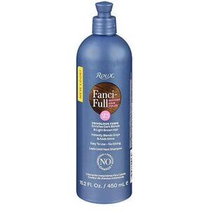 Roux Fanci-Full 23 Frivolous Fawn Temporary Color Rinse 15.2 oz